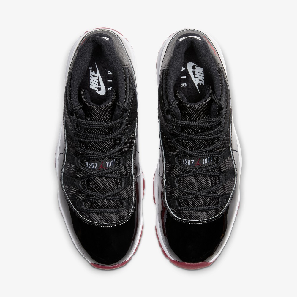 Air Jordan 11 BRED 31㎝ Air Jordan 11 Retro 